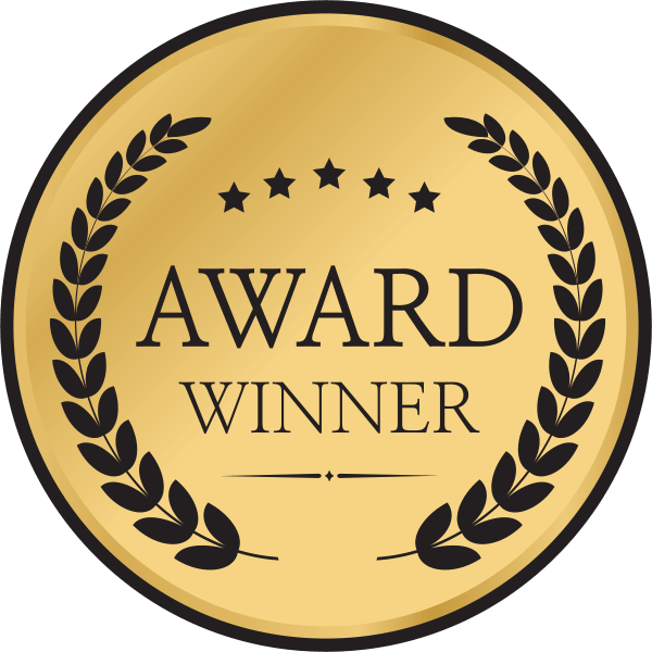 Award Winner Badge
