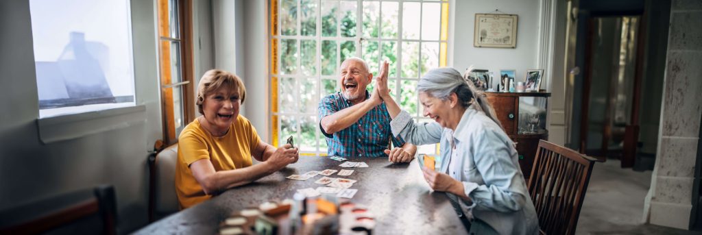 Care Home Lifestyle