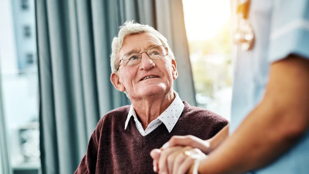 Elderly Gentleman