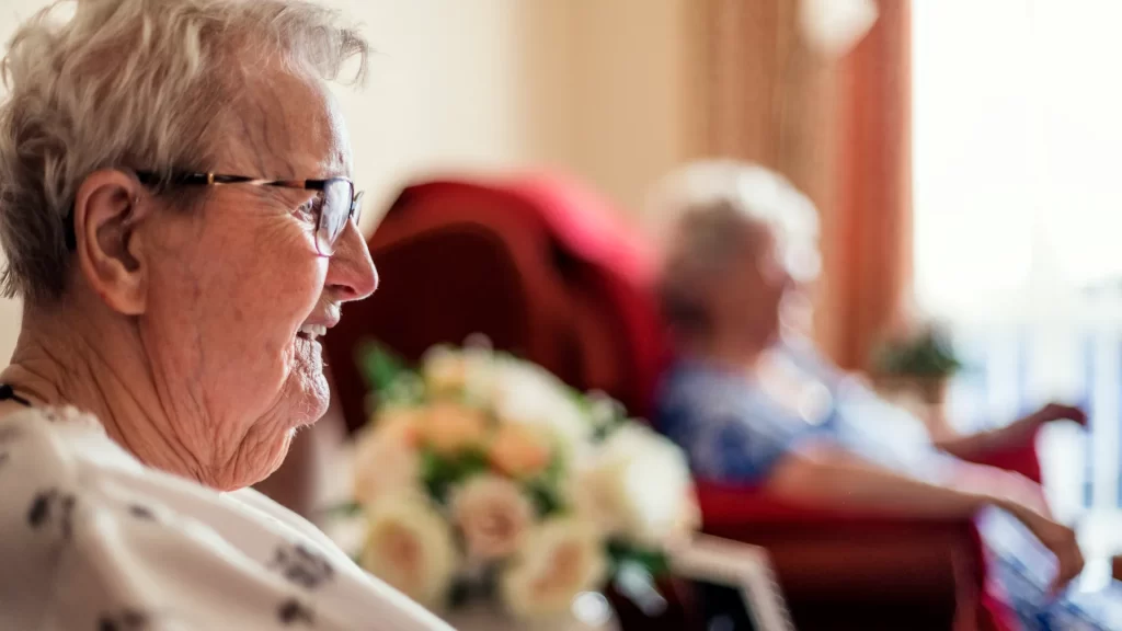Care Home For The Elderly